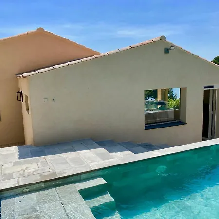 Lejlighed Confortable A Avec Piscine Privee